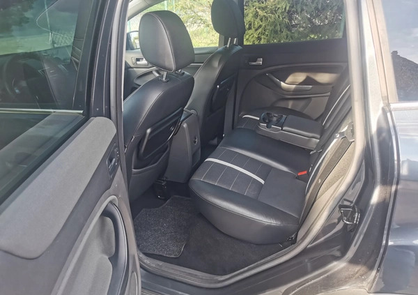 Ford Kuga cena 32900 przebieg: 232000, rok produkcji 2008 z Miastko małe 67